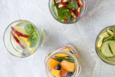 Hafif beton zemin üzerine su Detoks