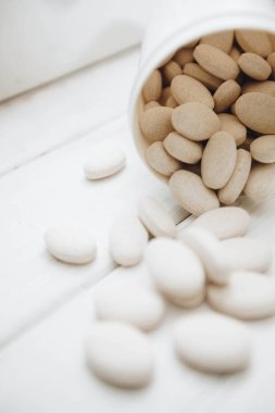 Vitamin hapları için pets