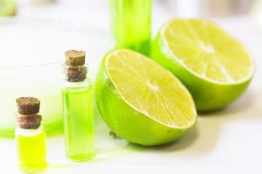 Limon yağı cilt kavramı
