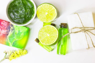 Limon yağı cilt kavramı