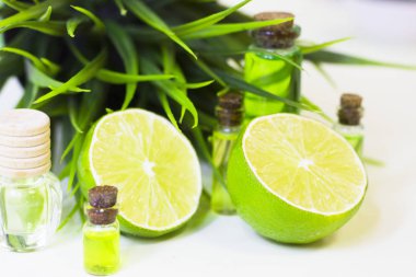 Limon yağı cilt kavramı