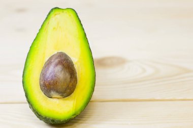 Avokado yağı cilt kavramı