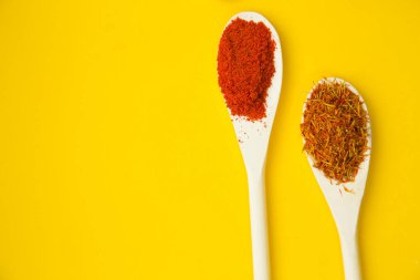 Baharat ve bitki seti