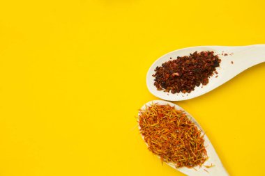 Baharat ve bitki seti