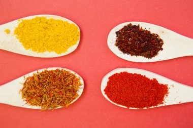 Baharat ve bitki seti