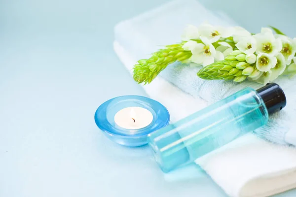 Aromaterapia concepto verde — Foto de Stock