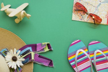 Aile tatil öğeleri