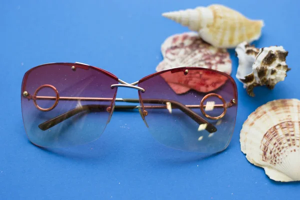 Super stijlvolle zonnebril — Stockfoto