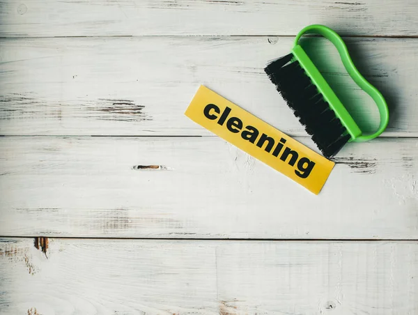 Cleaning house or office concept — Stock Photo, Image