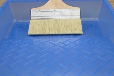 bir ev Boyama için araçlar kümesi