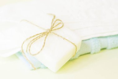 Lavanta güzellik ve spa konseptiyle