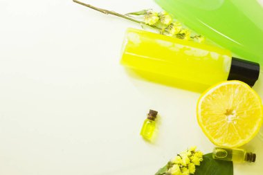 Narenciye güzellik ve spa konseptiyle