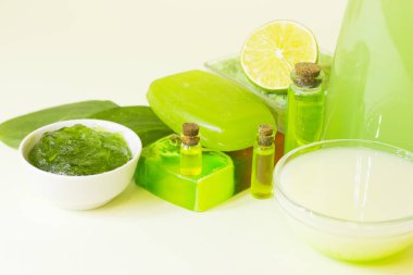 Narenciye güzellik ve spa konseptiyle