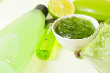 Narenciye güzellik ve spa konseptiyle