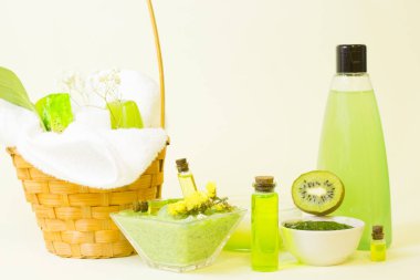 Narenciye güzellik ve spa konseptiyle