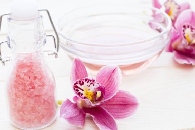 Spa ve sağlık seti