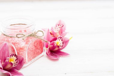 Spa ve sağlık seti