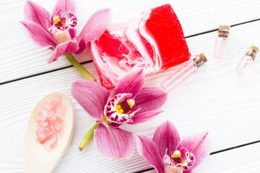 Spa ve sağlık seti