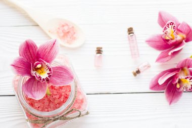 Spa ve sağlık seti