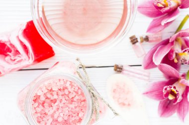 Spa ve sağlık seti