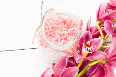 Spa ve sağlık seti