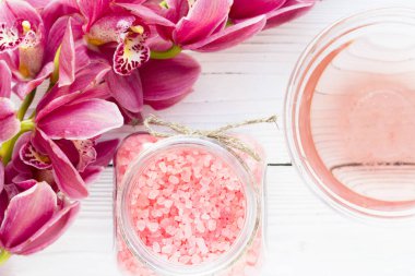 Spa ve sağlık seti