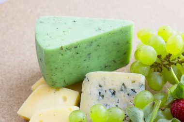 Şarap ile atıştırmalıklar