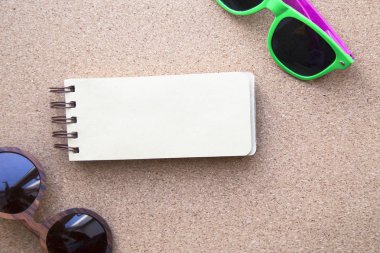 Tatil, seyahat veya yolculuk için hazırlanıyor