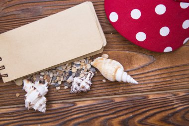 Tatil, seyahat veya yolculuk için hazırlanıyor