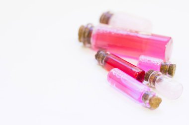 Doğal gül kozmetik kavramı