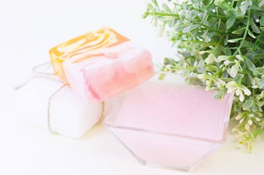 Doğal gül kozmetik kavramı