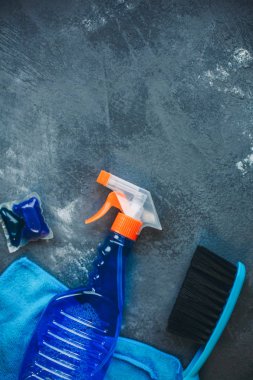 Temizlik ev ya da yazıhane kavramı