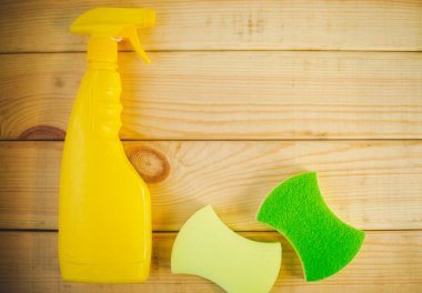 Temizlik ev ya da yazıhane kavramı