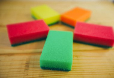 Temizlik ev ya da yazıhane kavramı