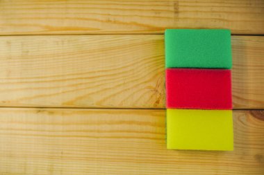 Temizlik ev ya da yazıhane kavramı