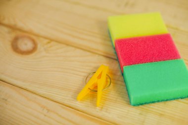 Temizlik ev ya da yazıhane kavramı