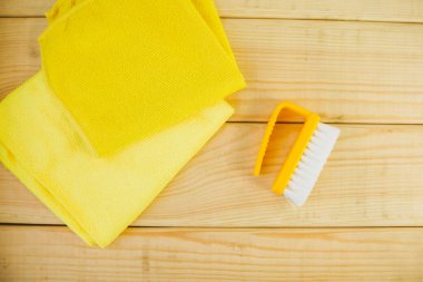 Temizlik ev ya da yazıhane kavramı