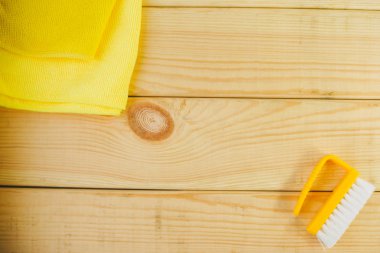 Temizlik ev ya da yazıhane kavramı