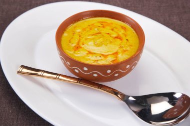 Kadı Hint Masala çanak