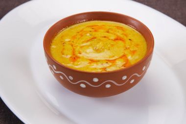 Kadı Hint Masala çanak