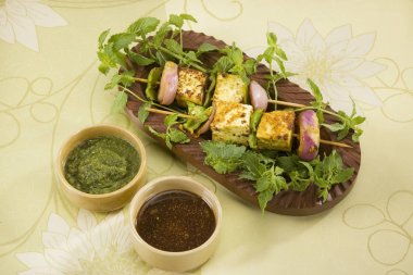paneer tikka kebap