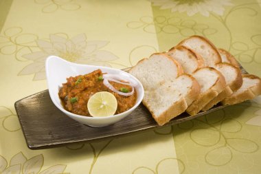 Pao Bhaji veya Pav Bhaji