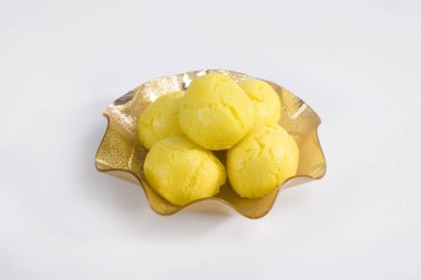 Rajbhog veya Bengalli Rasgulla veya Cham Cham, Hint tatlı