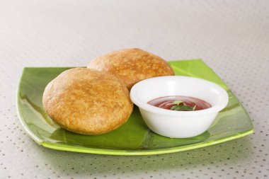 Hint lezzetli Kachori