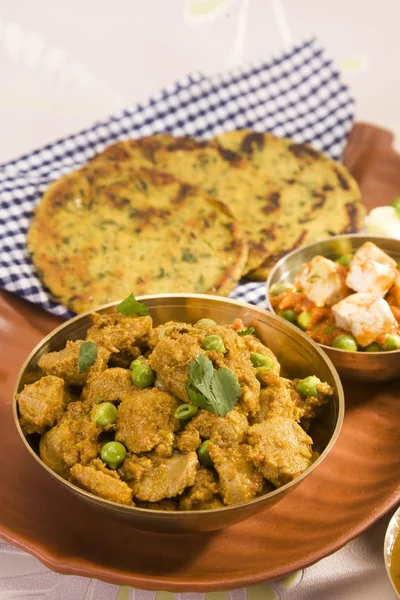 Masala Soya Kebab — Stock Photo, Image