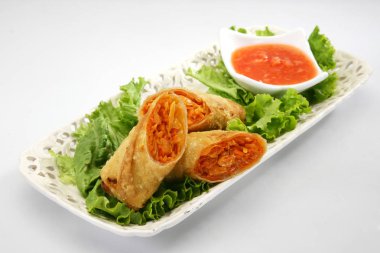 Taze sebze böreği ya da börek