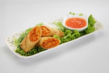 Taze sebze böreği ya da börek