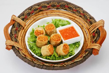 Taze sebze böreği ya da börek