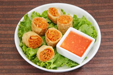 Taze sebze böreği ya da börek