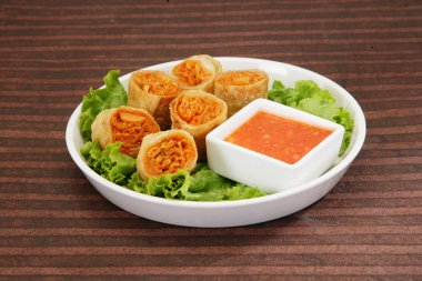 Taze sebze böreği ya da börek